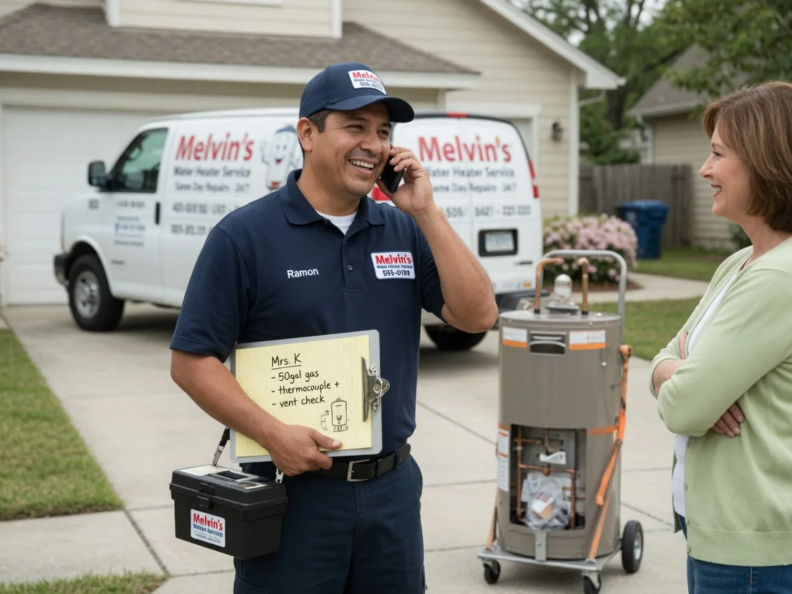 Water Heater Repair Vernon, UT FAQs